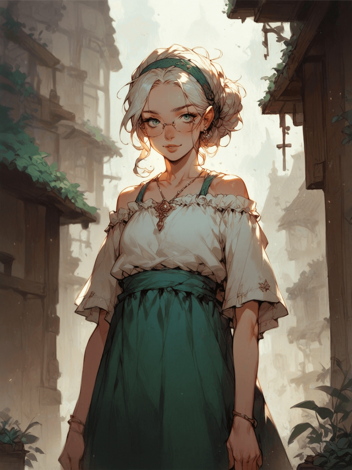 Thumbnail of Help the poor little girl's 