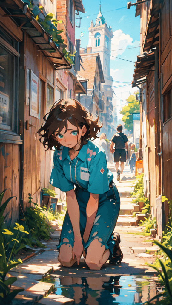 Thumbnail of [Madeline : La Samaritain Bienveillant]