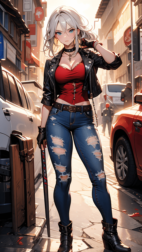 Thumbnail of "Scarlett"