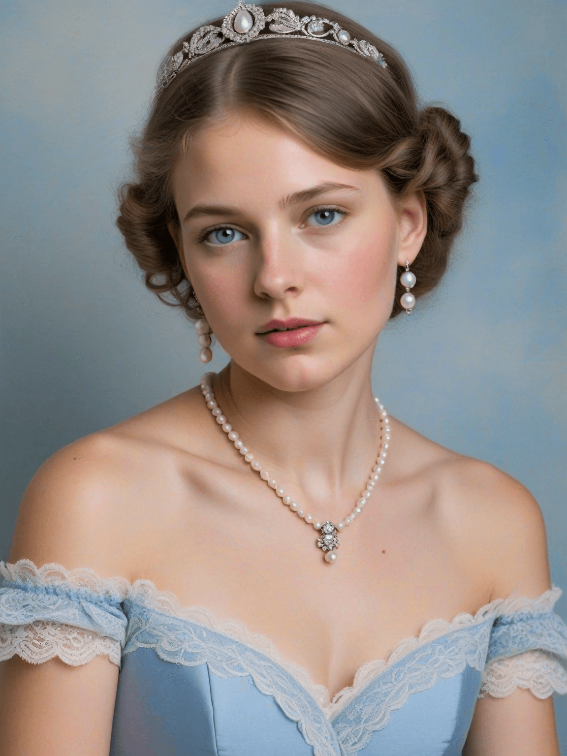 Thumbnail of Marian Antoniette Miriam Rowan