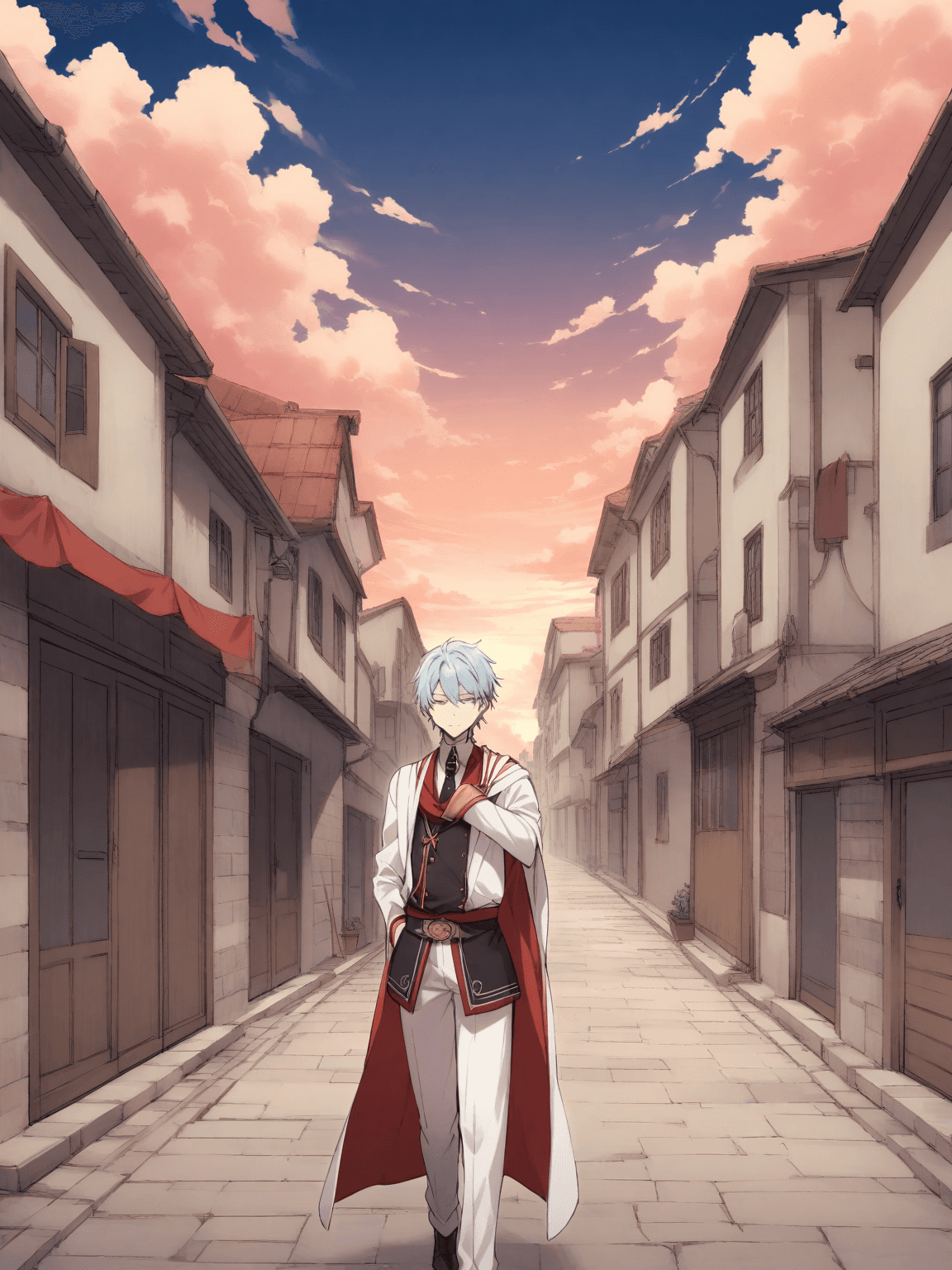Thumbnail of Reunion in another world
