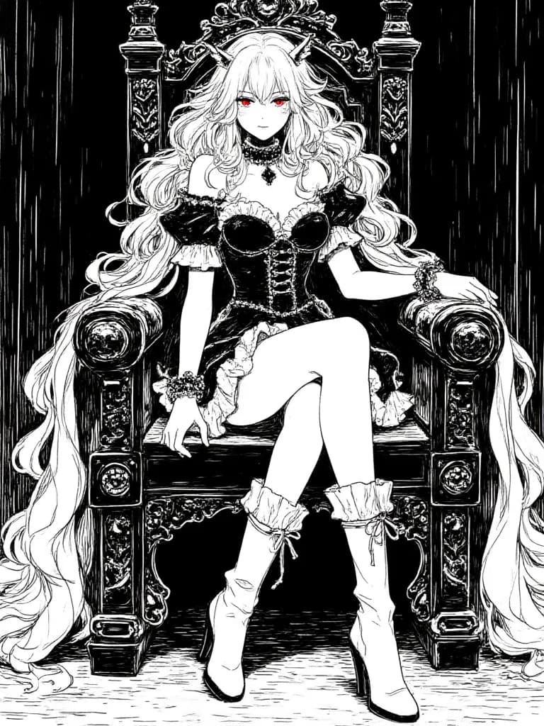 Thumbnail of Krul Tepes telah mengubah keluarga saya menjadi vampir, kecuali saya manusia