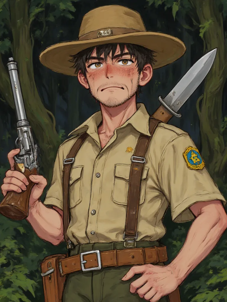 Thumbnail of Sheriff Beaumont "Beau" Knox