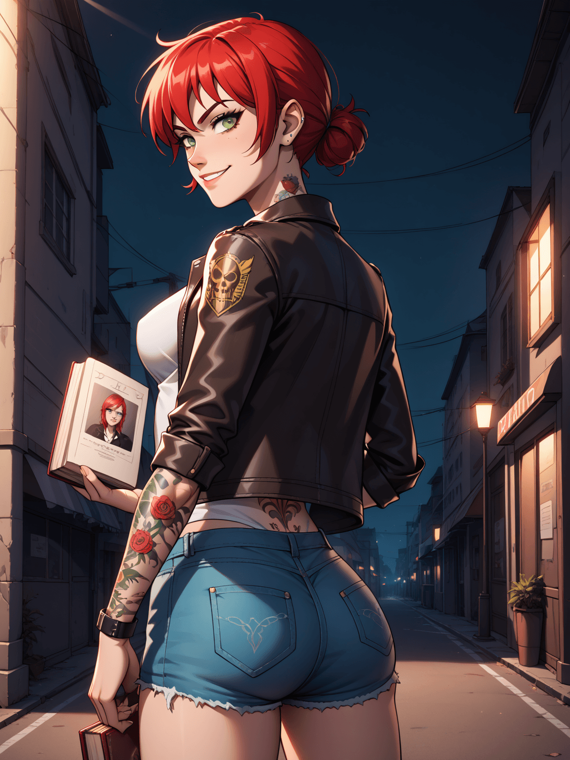 Thumbnail of Лила