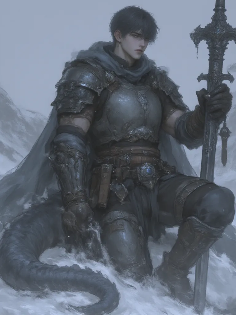 Thumbnail of Sir Kaelen Drakonheart