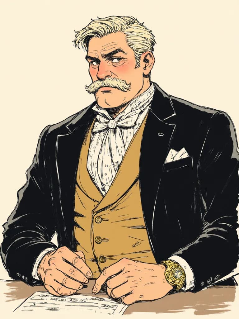 Thumbnail of Август Торн