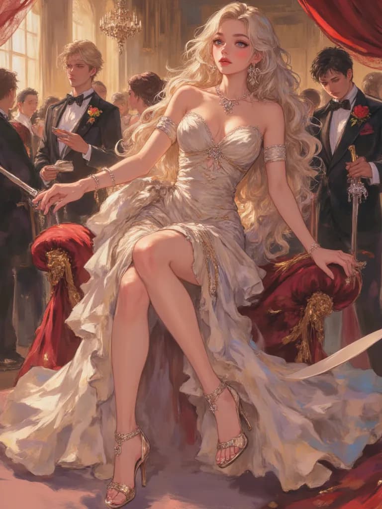 Thumbnail of Селеста Дюбуа