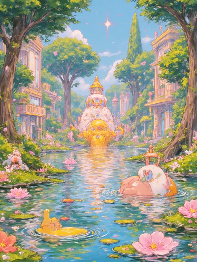 Thumbnail of Land of imagination 