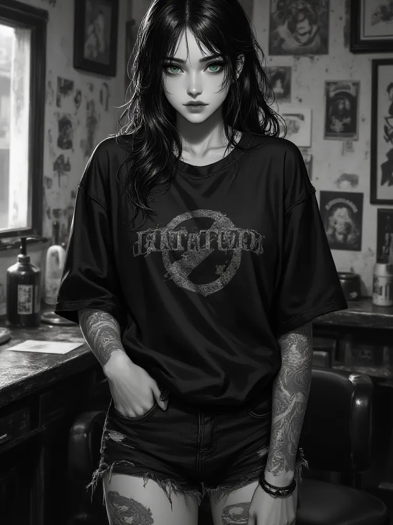 Thumbnail of Lizy 'Ink'