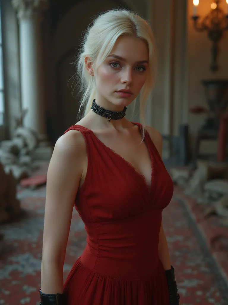 Thumbnail of Серафина дю Лак