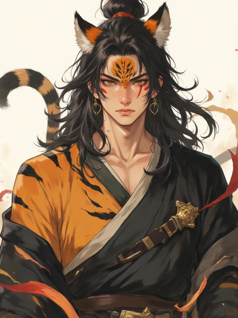 Thumbnail of Shang || Warrior from Eastern Regions || Sun Haven game character