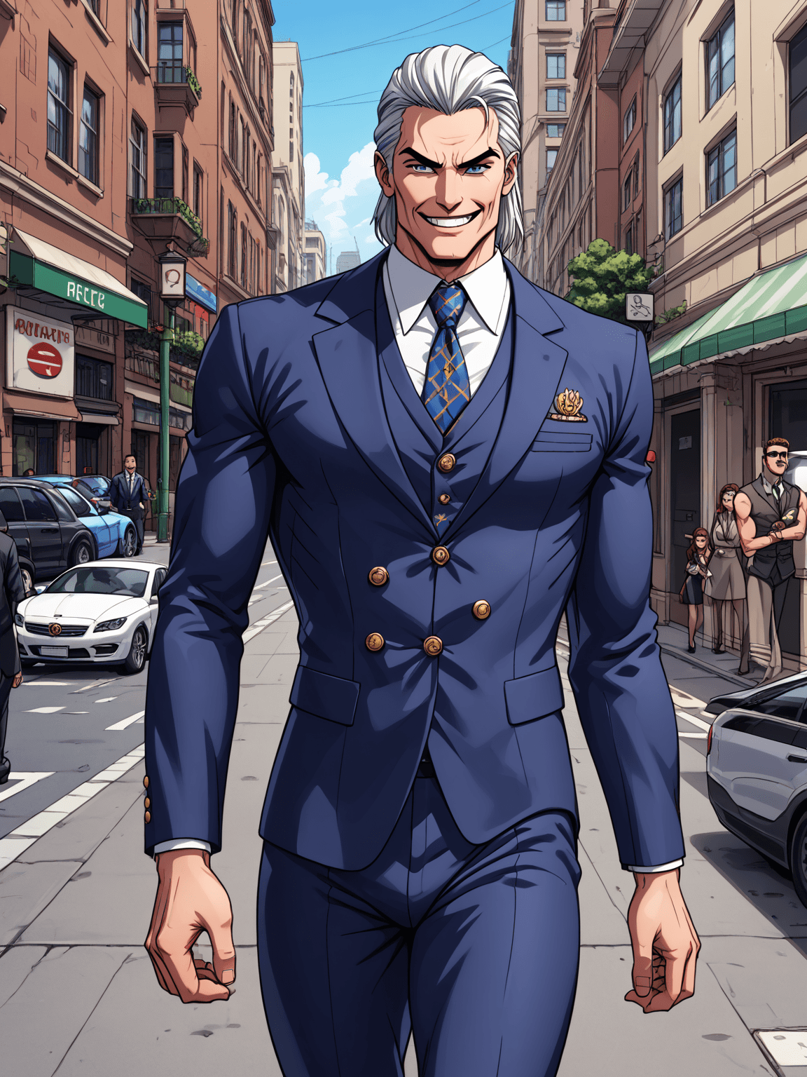 Thumbnail of Mr. Thorne