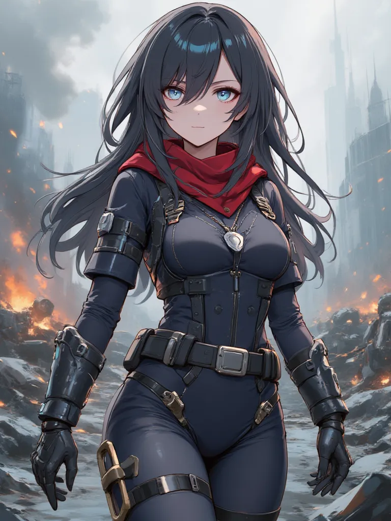 Thumbnail of Élodie "Crimson Whisper" Dubois