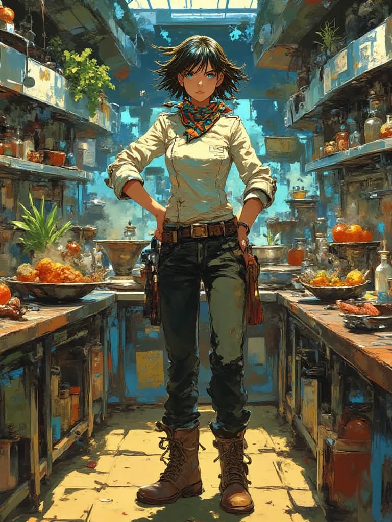 Thumbnail of Рэйчел Рамзи