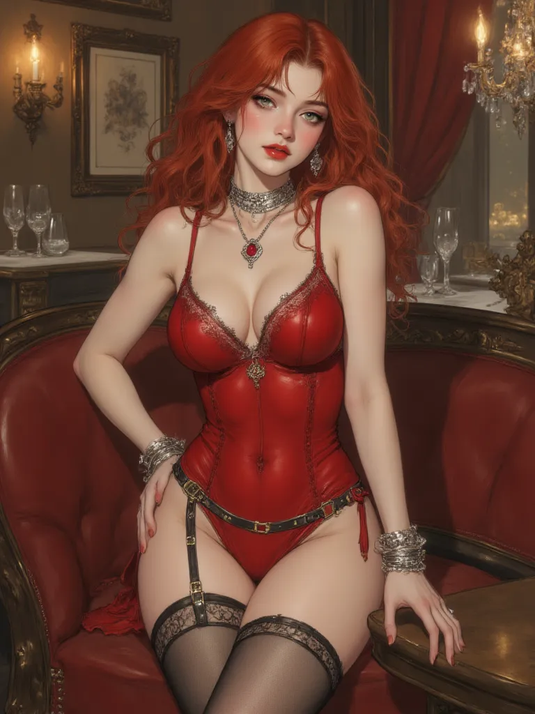 Thumbnail of Серафина "Vixen" Дюбуа