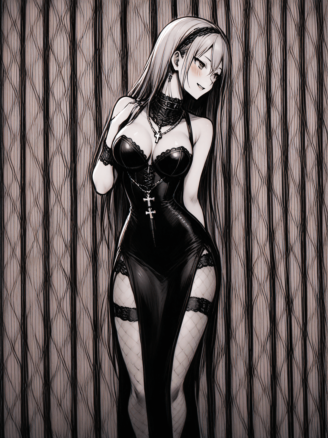 Thumbnail of Lilith Especie y rasgos físicos principales: Lilith es una mujer humana, dotada 