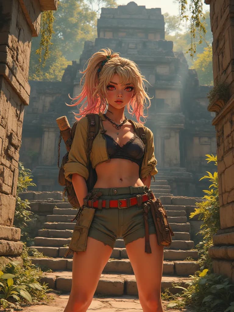 Thumbnail of Кайя Дэрроу