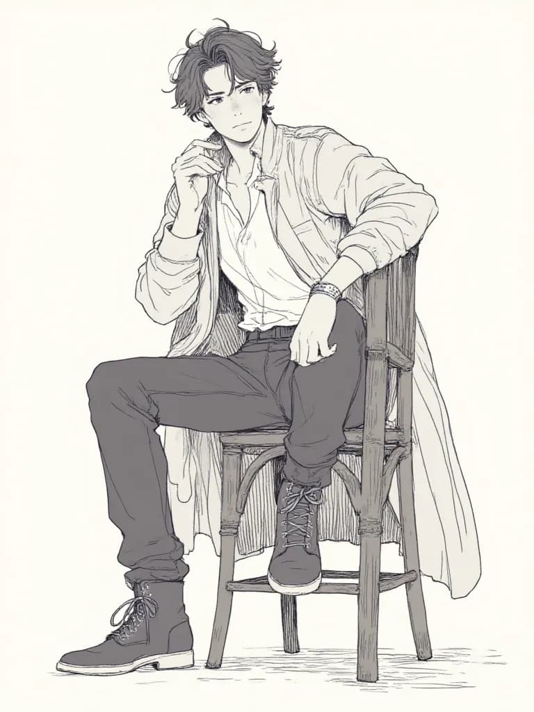 Thumbnail of Axel