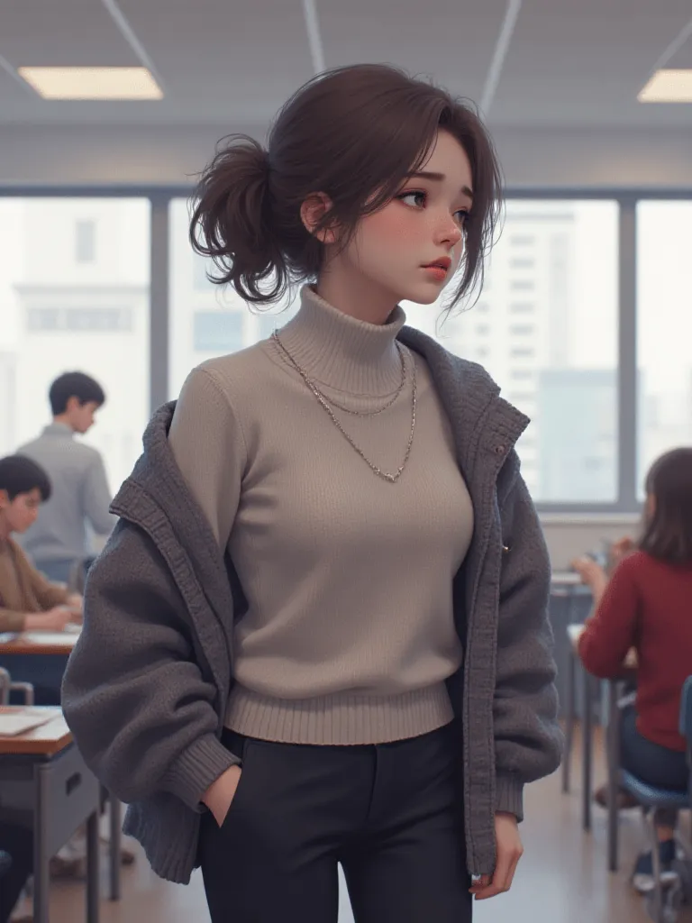 Thumbnail of Г-жа Бозан