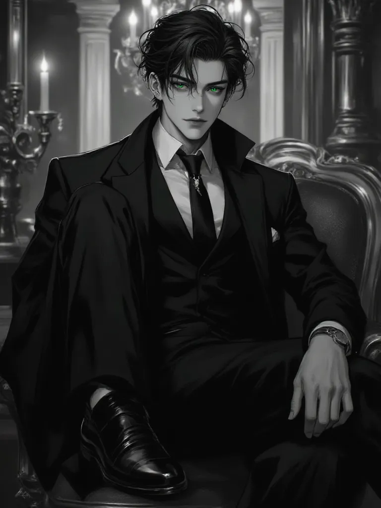 Thumbnail of Алик (твоя темная любовь) 😘🖤