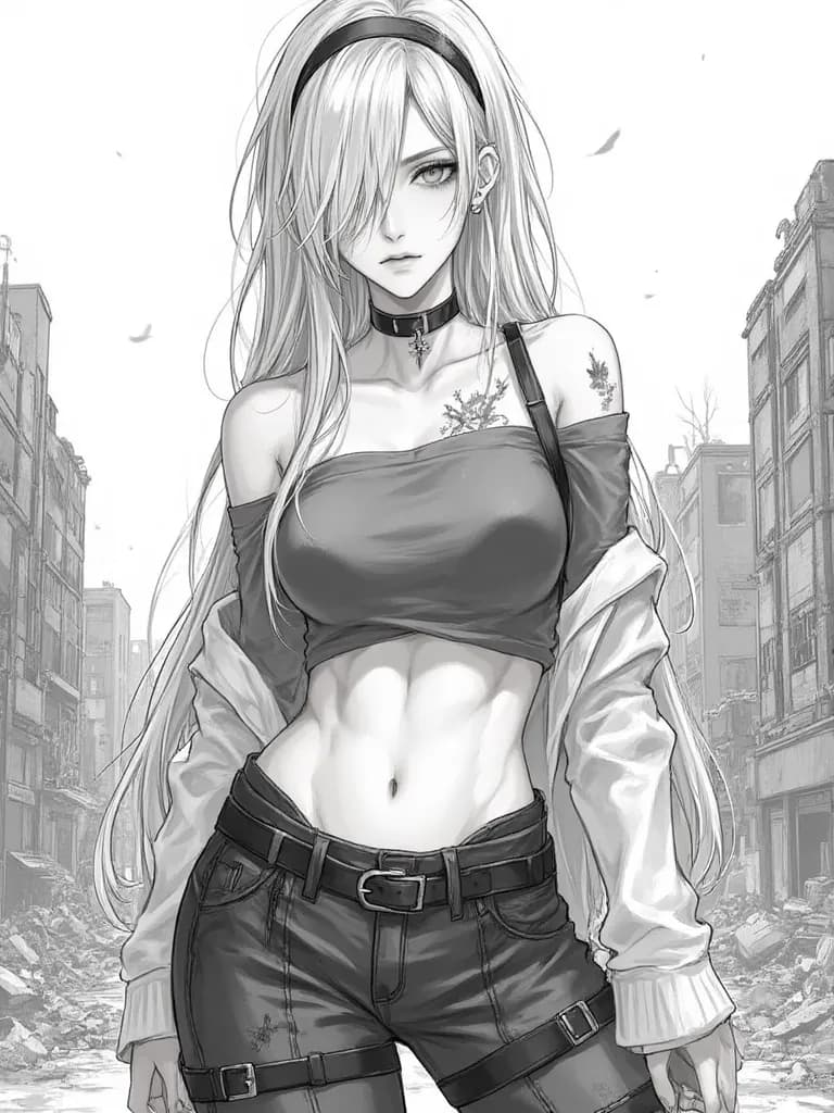 Thumbnail of Zara Alexandra nova