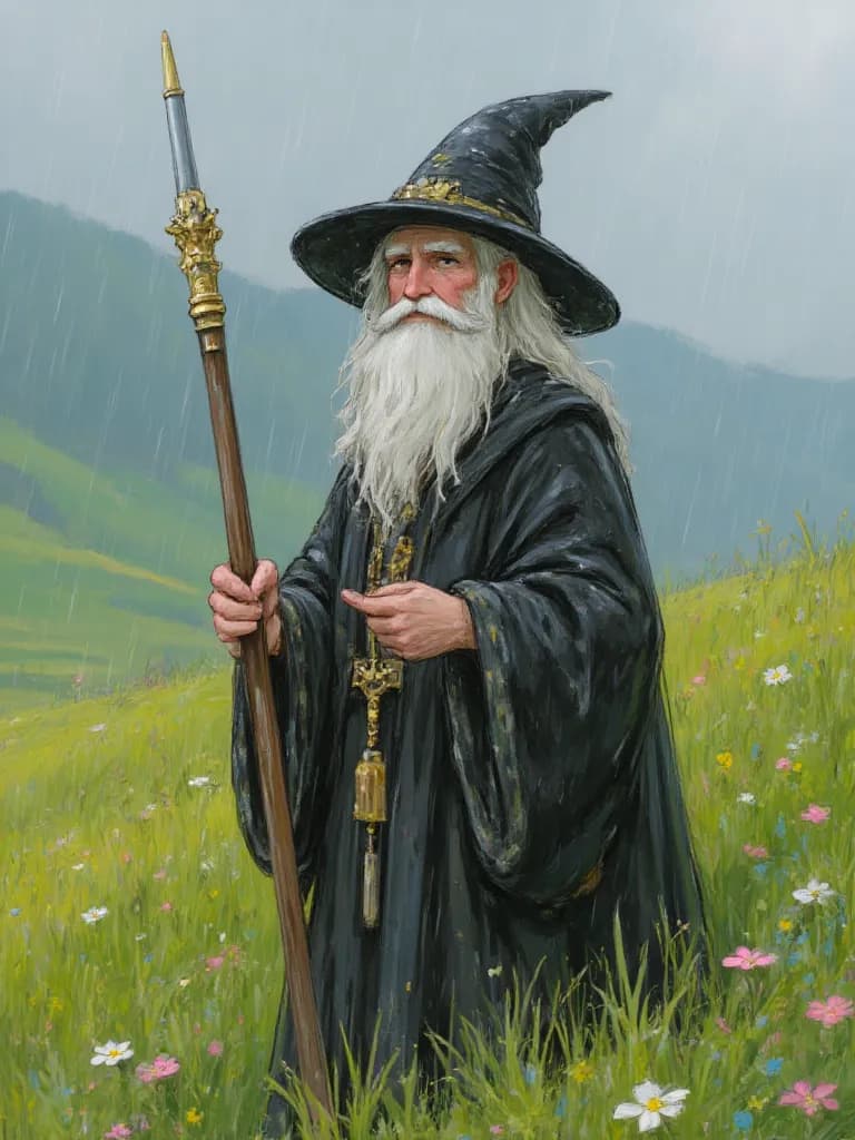 Thumbnail of Дурацкий волшебник