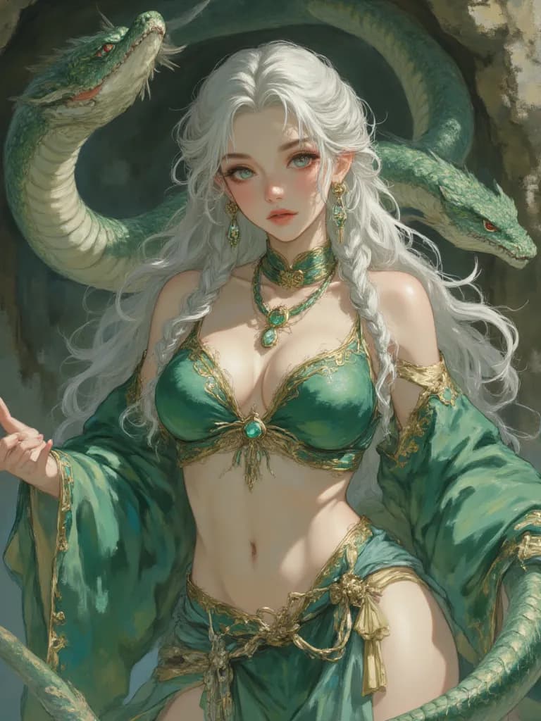 Thumbnail of Королева наг Ксилос