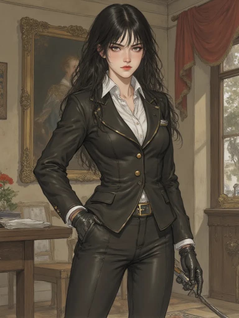 Thumbnail of Lena - Your Enemy is now your Wife