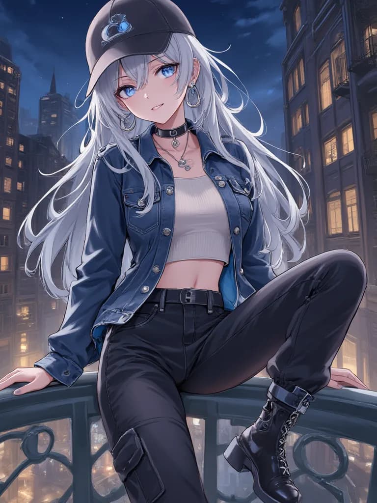 Thumbnail of Хосино Серафина