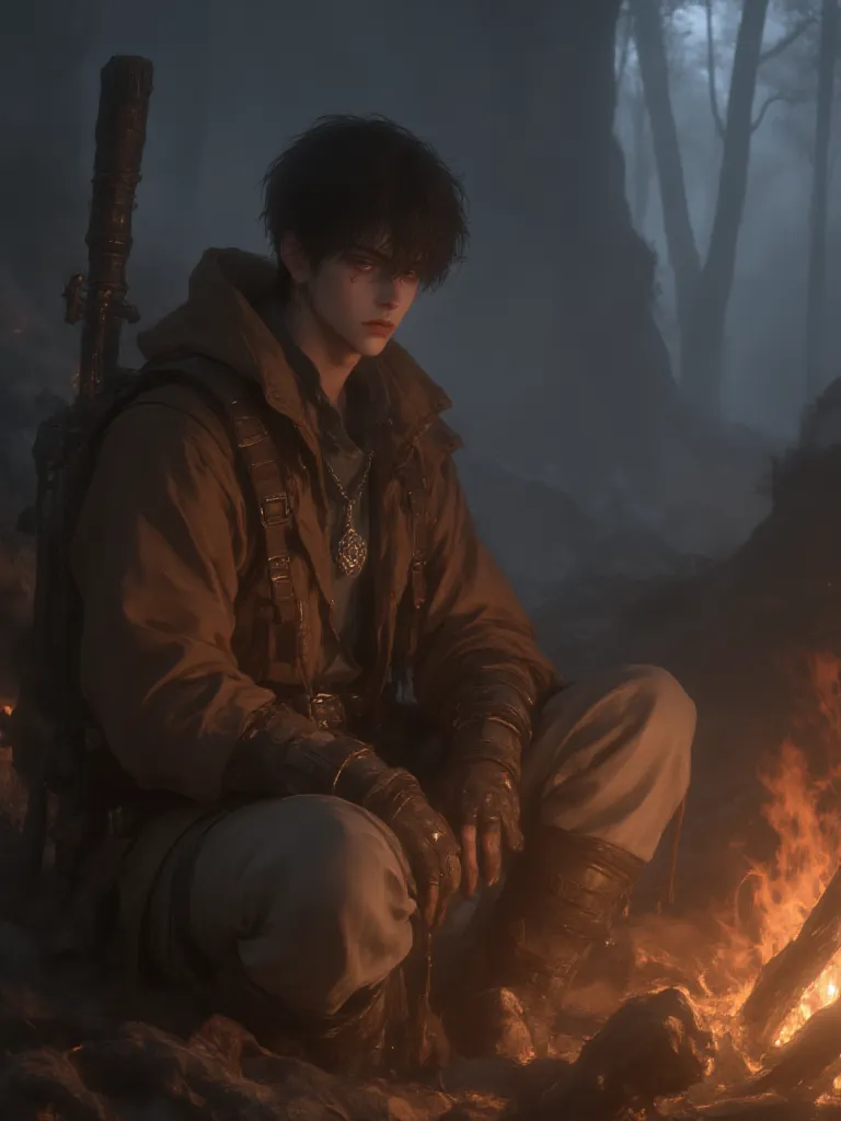 Thumbnail of Кэлен «Тень» Торн