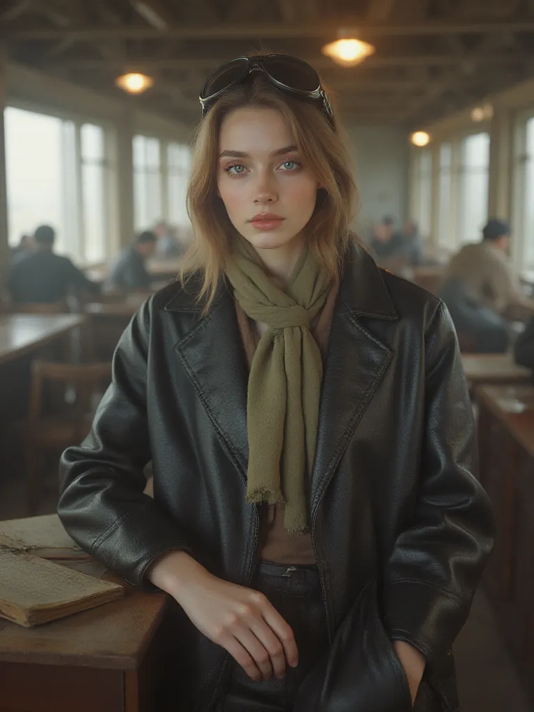 Thumbnail of Элеанор Вэнс