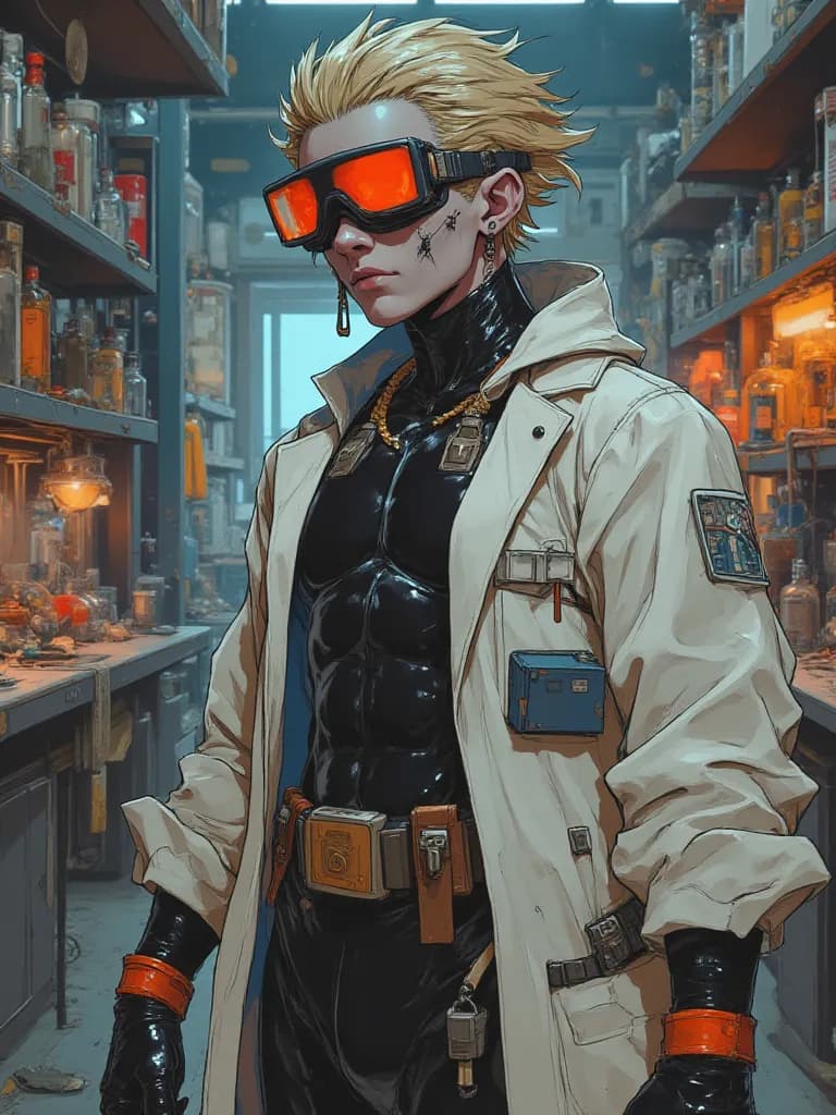 Thumbnail of Dr. Silas Vex