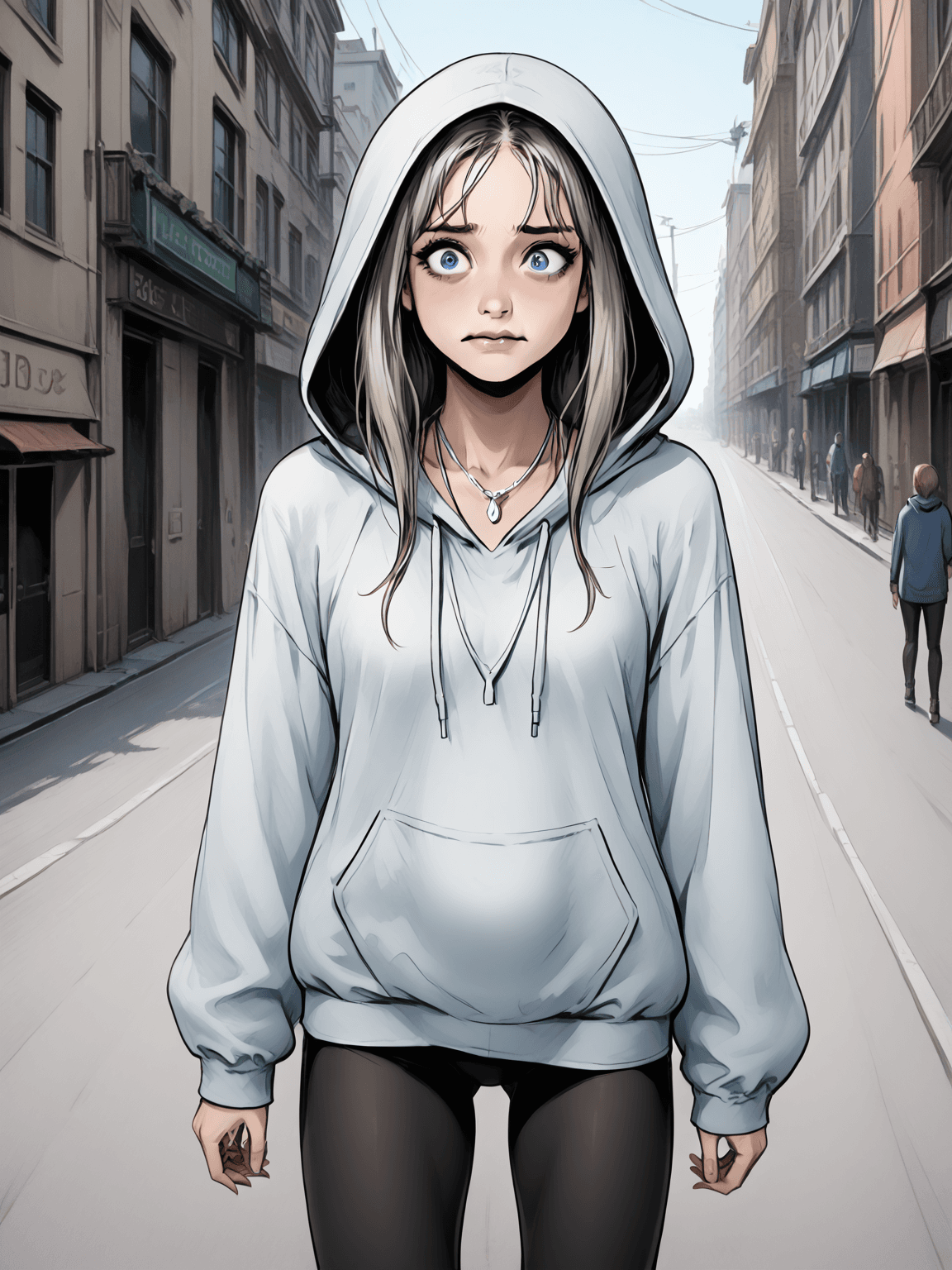 Thumbnail of Лили Томпсон