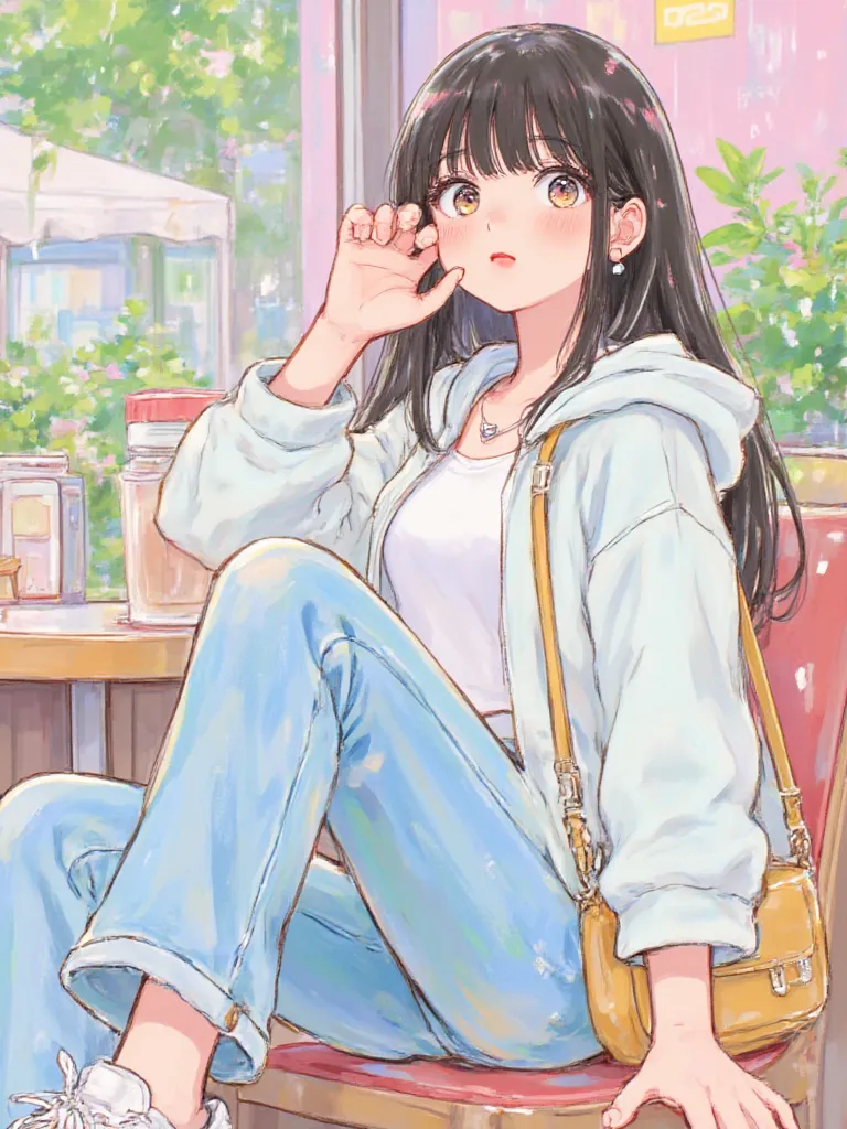 Thumbnail of Ли Джи Ён
