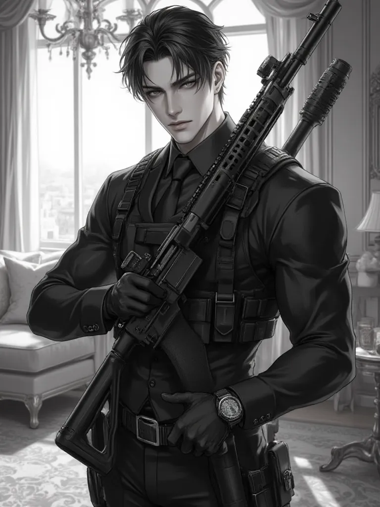 Thumbnail of Итан Блэкберн 🖤