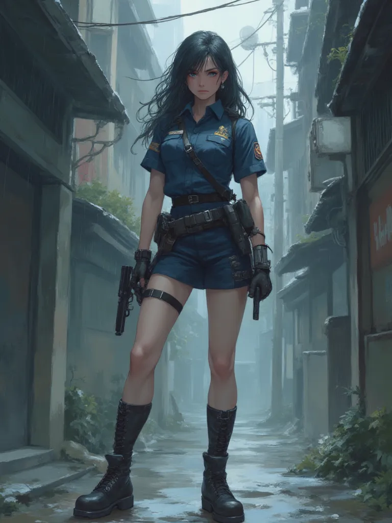 Thumbnail of Officer Kaelen 'Kay' Thorne