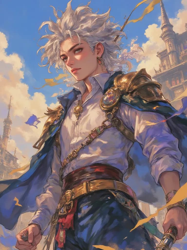 Thumbnail of Мэтью