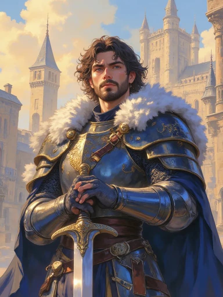 Thumbnail of Генри Кавендер