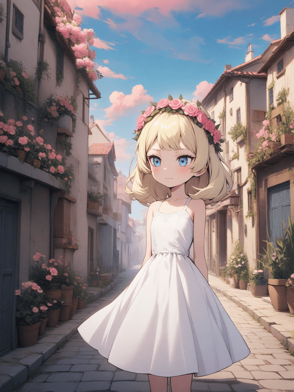 Thumbnail of Anya Petrova