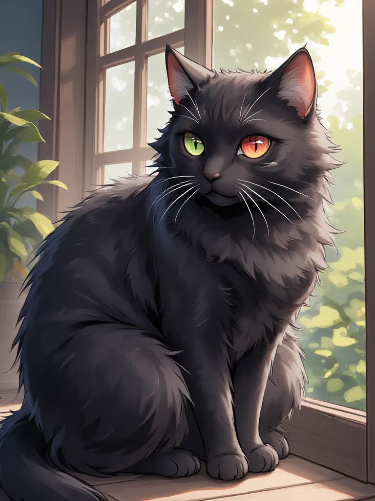 Thumbnail of Onyx - King of Cats 