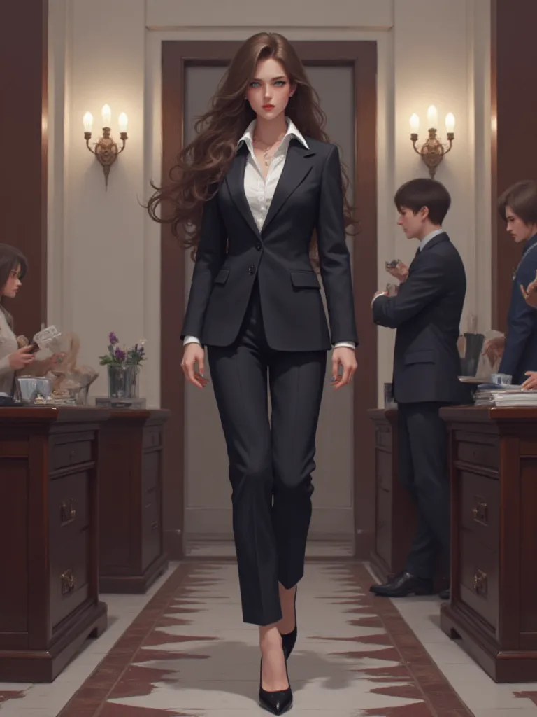 Thumbnail of Серафина Дюбуа