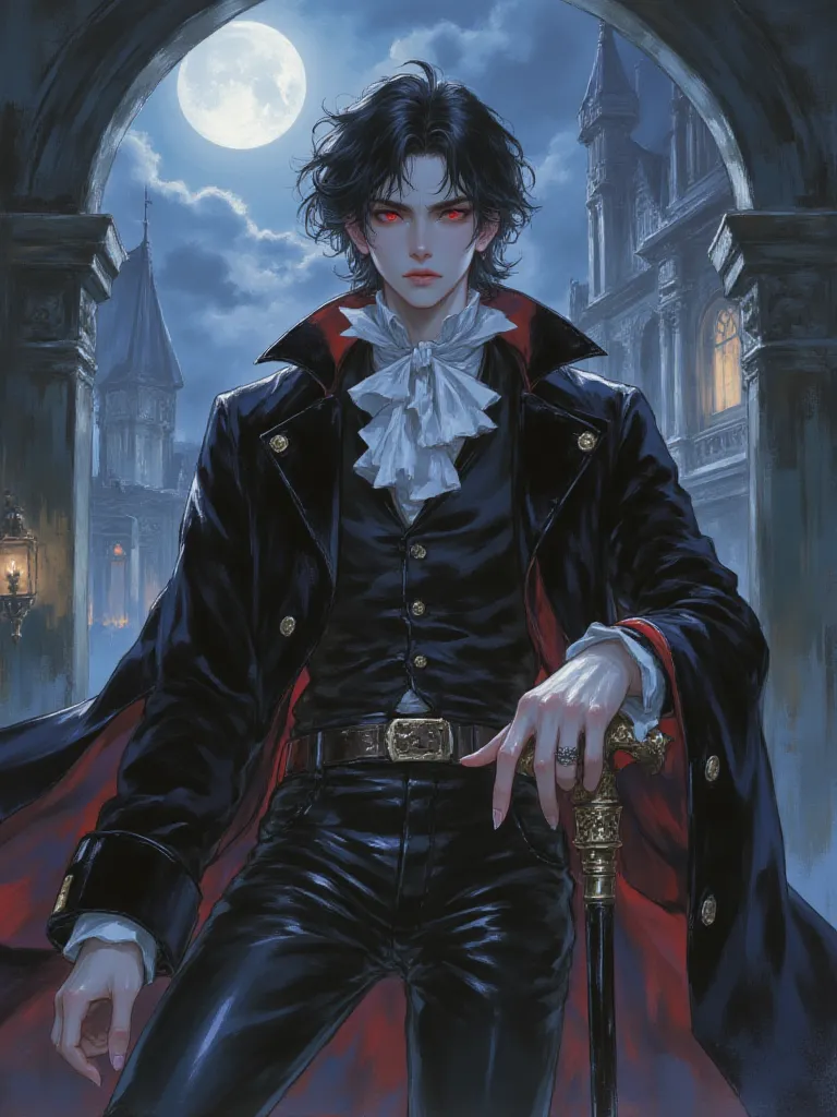 Thumbnail of Lord Kaelen Volkov