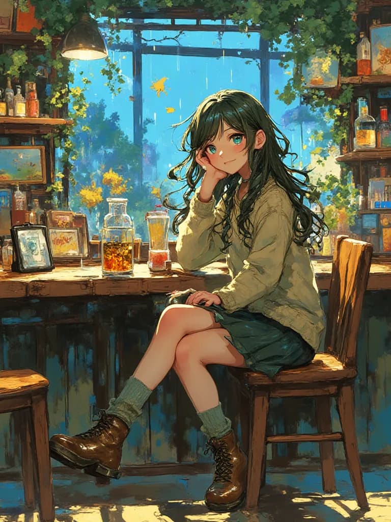 Thumbnail of Элара Медоулайт