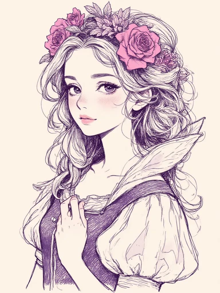 Thumbnail of Цветок