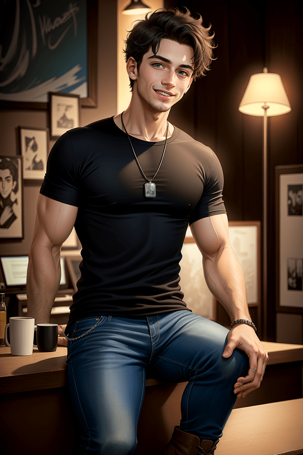 Thumbnail of Ethan Blackwood