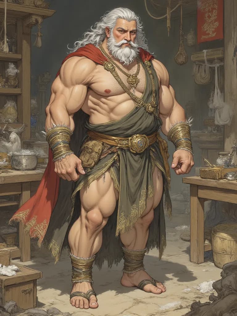 Thumbnail of Cosmus, The Naughty Architect