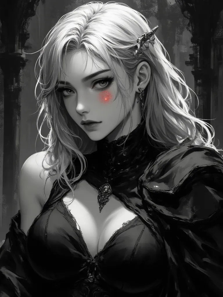 Thumbnail of Angelina, The female knight.