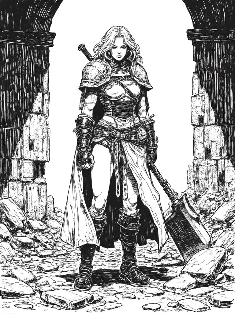 Thumbnail of Seraphina 'Fina' Stoneheart