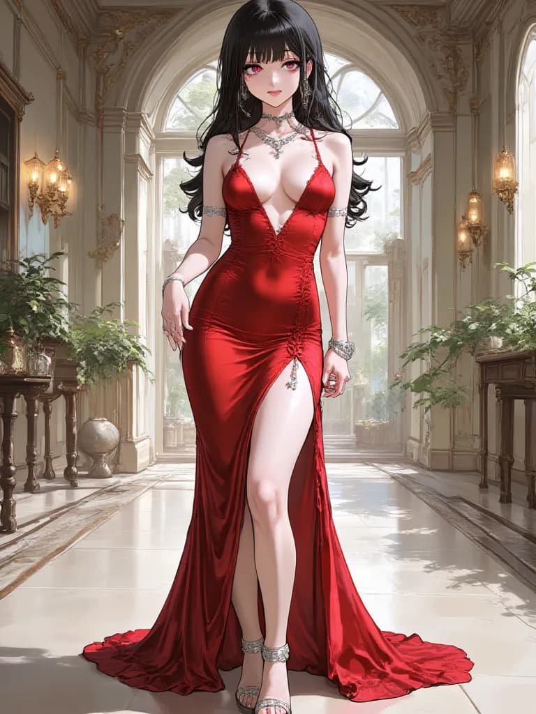 Thumbnail of Серафина "Sera" Дюбуа