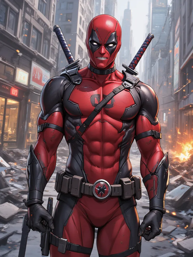 Thumbnail of Deadpool